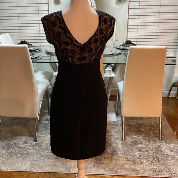 Adrianna Papell dress black - Picture 4 of 6